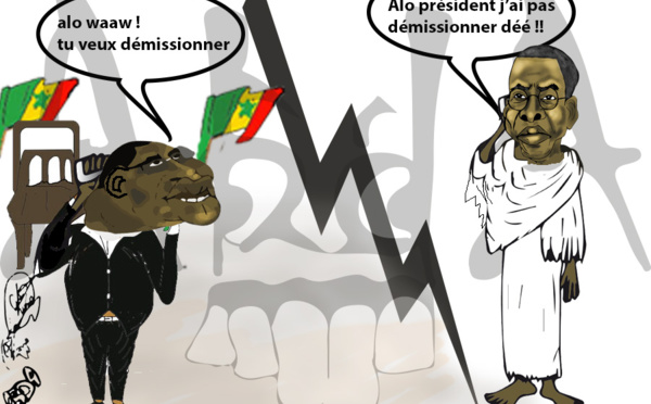 Vous avez dit démission ou manipulation ?