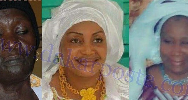Drame de la Mecque:  Les trois femmes déjà identifiées comme faisant partie des 5 victimes sénégalaises