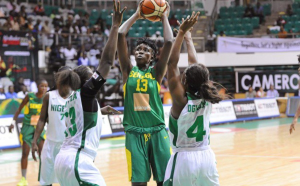 Afrobasket: Les Lionnes bien réveillées ont laminé les Pharaonnes  (84-72)