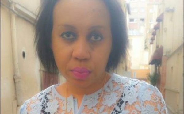VIDEO. Amina Poté annonce le décès de Bijou Aidara à la Mecque