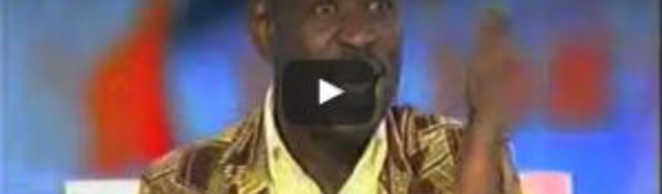 Vidéo-Pape Cheikh Diallo chahute: “Quand c’est important, c’est sur la RTS mais…. »