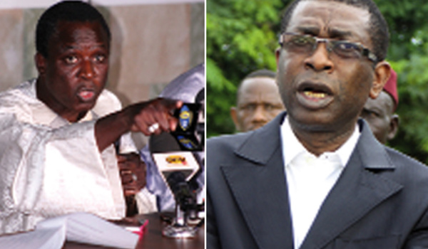 Le torchon brule encore entre "You" et "Papa Thione"