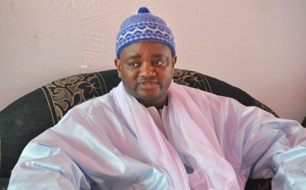 23 ème  édition des « Thiant » à Serigne Mouhamadou Lamine Bara Mbacké à Guédiawaye  L’initiative de Serigne Abdoul Aziz Khadim Awa Ba magnifiée par la communauté musulmane