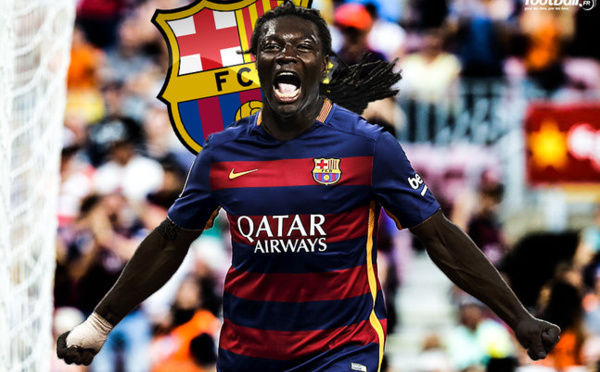 Gomis au Barça, pourquoi ça peut le faire