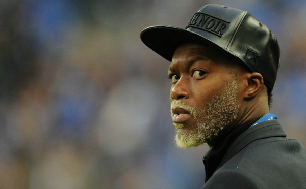 Djibril Cissé règle ses comptes avec son ex-femme sur Twitter