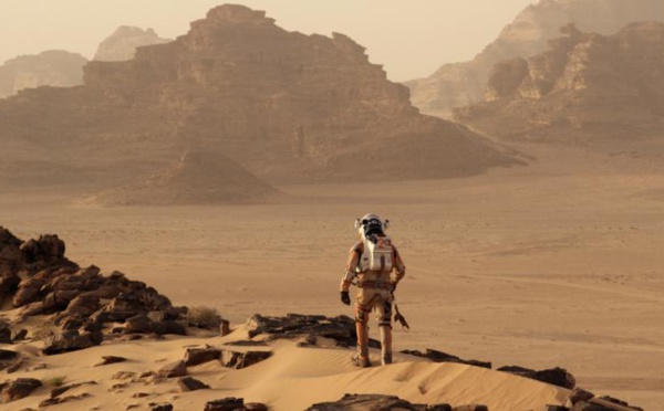 DES HOMMES SUR MARS: LA NASA Y CROIT