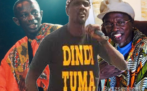 10 artistes sénégalais qui nous ont quittés en 2015