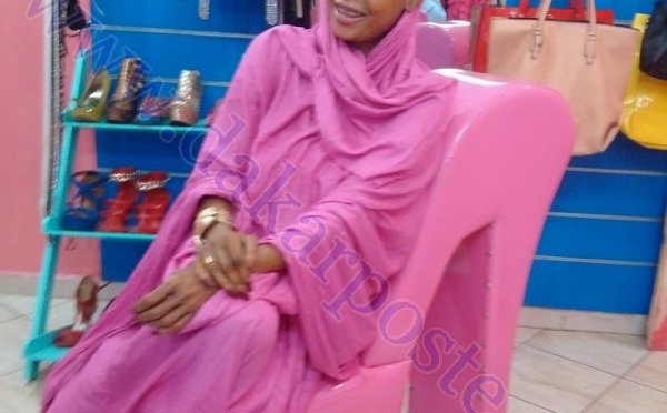 L'ex Miss Sénégal, Fabienne Feliho roule pour Alassane Ouattara