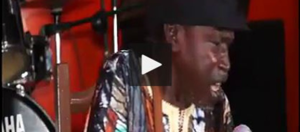 La dernière prestation de Moussa Ngom au Just 4 U ... avant son décès