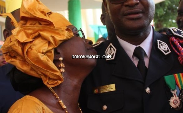 Khady Diouf, la dame qui dompte Oumar Maal, le nouveau bosse de la …