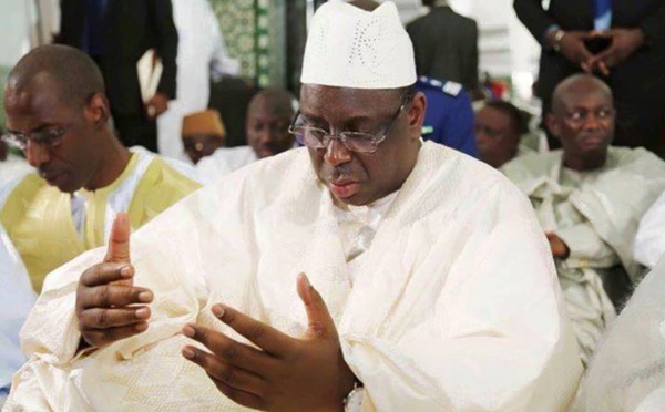 Macky Sall vous souhaite une bonne fête de Tamkharit !