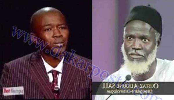 Oustaz Alioune Sall: "J'ai bel et bien été à l'école française mais j'y ai duré que...trois jours"
