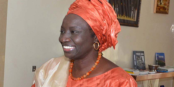 Aminata Touré a failli être nommé à la tête de MONUSCO