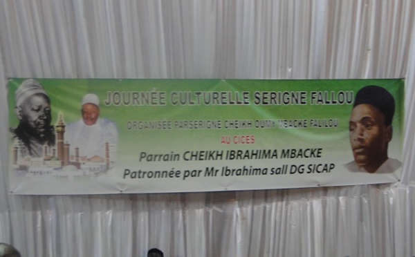 Ibrahima Sall, le "Model" plébiscité par la famille de Serigne Fallou Mbacké