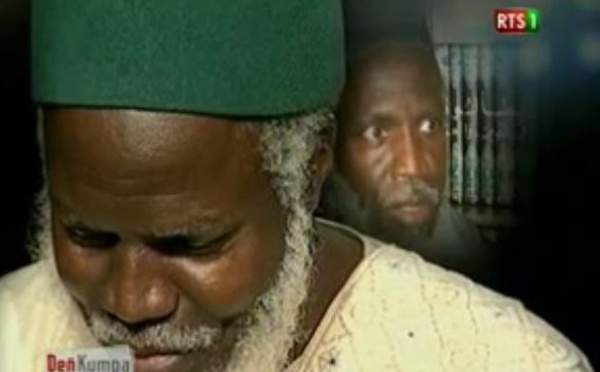 Vidéo- Oustaz Alioune Sall pleure en pleine émission: « C’est émouvant vous allez pleurer » .Regardez