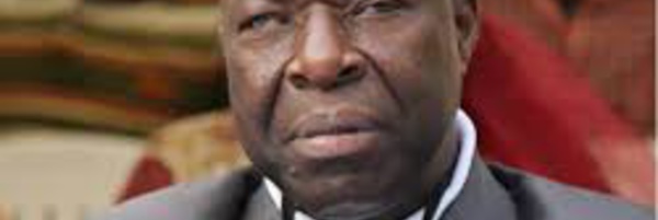 5 choses à forcément connaître sur le Professeur Oumar Sankharé