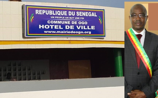Matam: Le maire de Ogo offre des fournitures scolaires aux écoles