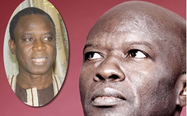 Après Ouza Diallo, le chanteur Omar Pène, un autre des rares ténors de la musique Sénégalaise à  rendre visite à Thione Seck