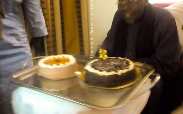 Arrêt sur image - Serigne Abdoul Aziz Sy Junior souffle ses 88 bougies