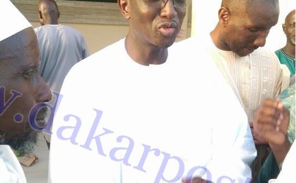 Le fils du ministre des finances du Sénégal s'est enfin marié avec sa dulcinée; révélations sur les deux tourtereaux Abdou Ndéné et Hawa Aw