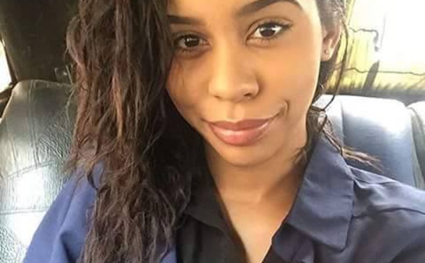 Sublime‬ Léa Ndiaye....
