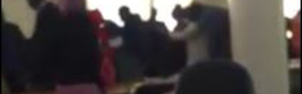 Vidéo - Les images de la bagarre entre députés du pouvoir et de l'opposition à l'Hémicycle