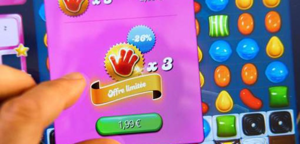 Le mystère Candy Crush: pourquoi ce pont d'or?