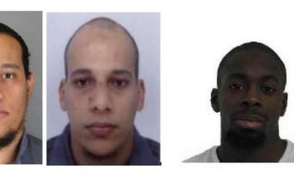 ATTENTATS DE PARIS: DES VIDÉOS DES TERRORISTES RÉCUPÉRÉES PAR LA POLICE