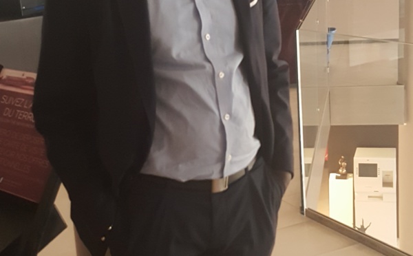 Alynard Ndiaye, un fidèle parmi les plus fidèles à Karim Wade