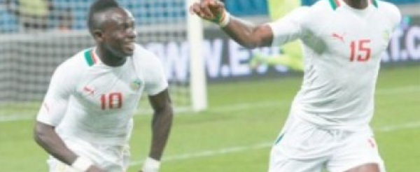 Madagascar 2-2 Sénégal: Les lions décrochent un nul précieux