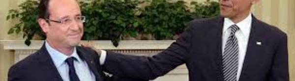 Barack Obama : : «Nous nous tenons prêts à apporter notre assistance au gouvernement et au peuple de France»