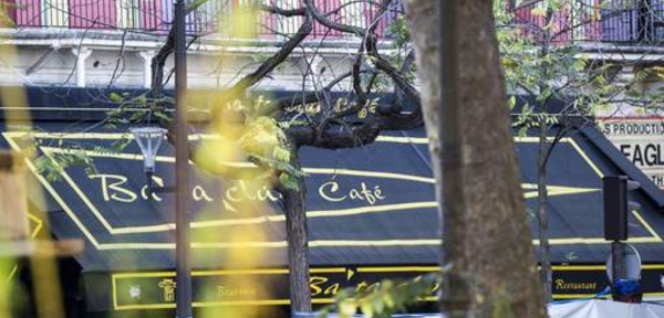 Il a vu les quatre terroristes du Bataclan deux heures avant l'attaque