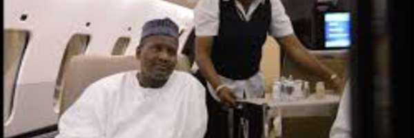Aliko Dangote a quitté le Mali la veille