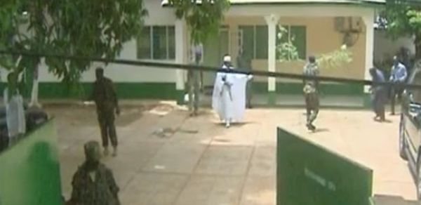 Le cinéma de Jammeh !