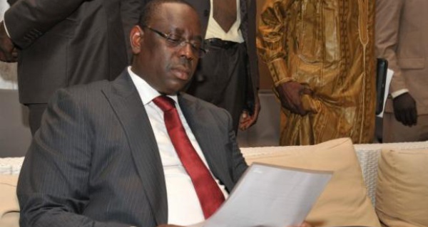 Focus intéressant sur le probable "gouvernement de réélection" pour Macky Sall