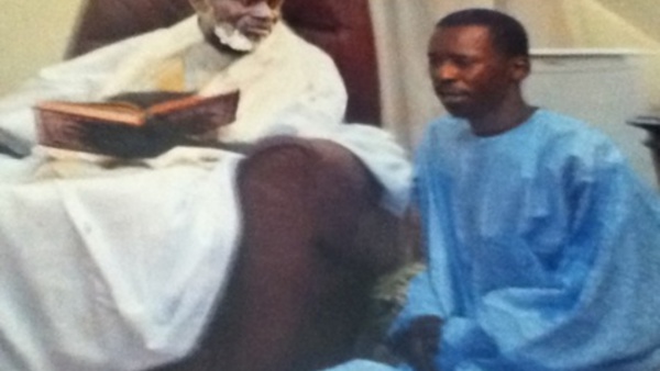 Cheikh Amar, patron de Holding Amar : "Serigne Saliou, ma fortune et moi"