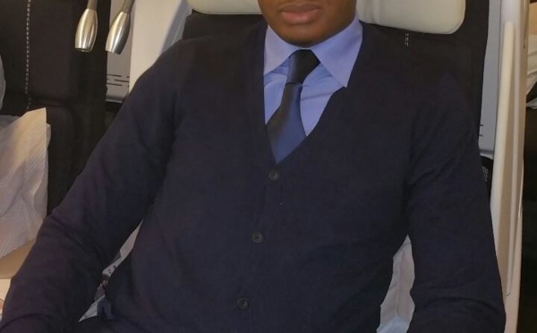 Que peut bien chercher en France Mohamed Diallo de l'APR pour voyager en classe busness?