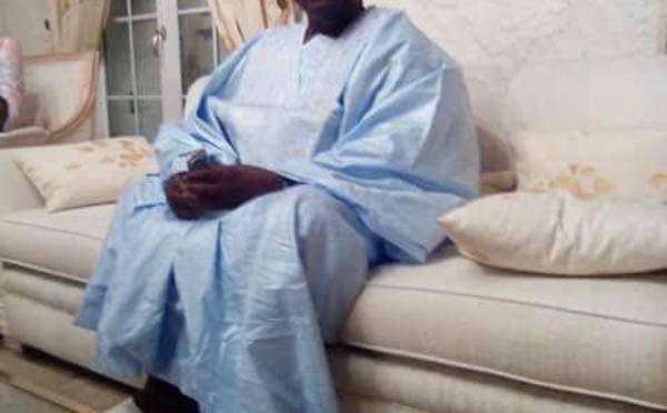 Confidences de Cheikh Béthio Thioune : "J'étais un dandy, je mettais ma veste et je me dirigeais vers Ziguinchor pour danser et faire la fête"