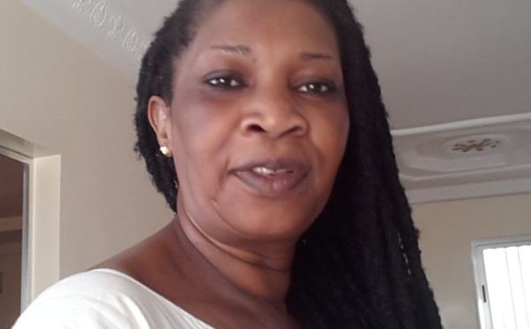 Selbé Ndom, arborant fièrement ses dreadlocks, a passé son Magal chez Serigne Abdou Karim Mbacké