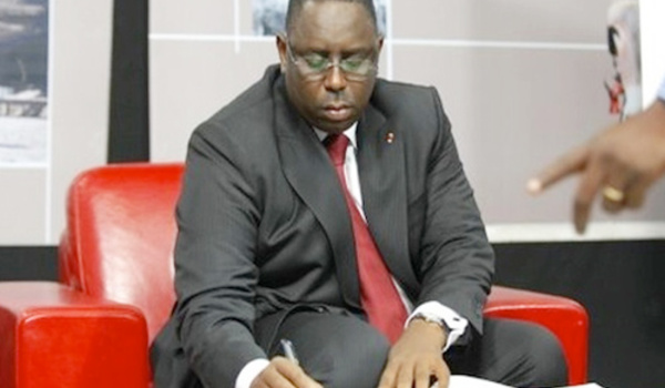 Le témoignage touchant de Macky Sall sur  son défunt cousin et conseiller particulier: "Au delà des liens de très proche parenté qui nous lient, je puis témoigner de (...)"
