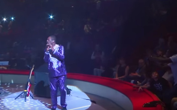 EXCLUSIVITE Youssou Ndour " YAAKAR " HOMMAGE A DOUDOU NDIAYE ROSE - VIEUX SING FAYE "