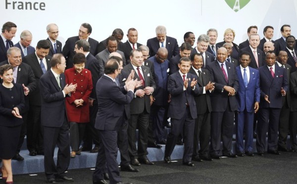 Cop 21 : Macky Sall traité comme un homosexuel vivant au Sénégal