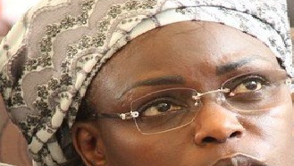 Présentations de condoléances : Marieme Faye Sall éclaireur de Macky.