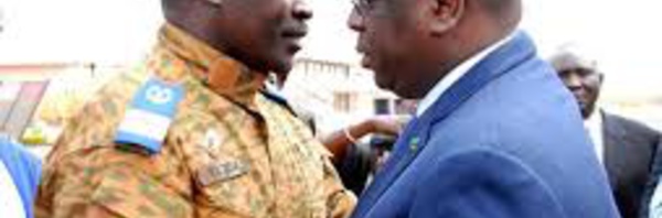 Humour - Putsch au Burkina :Macky Sall "je suis pas la seule personne qui s'appelle Macky dans le monde"