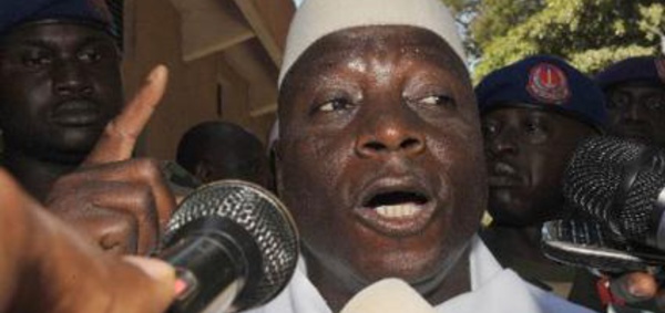 Yaya Jammeh : « Quiconque excise une fille en Gambie sera excisé »