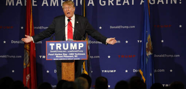 Donald Trump "disqualifié" de la présidentielle