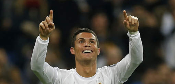 Nouveau record de buts pour Cristiano Ronaldo