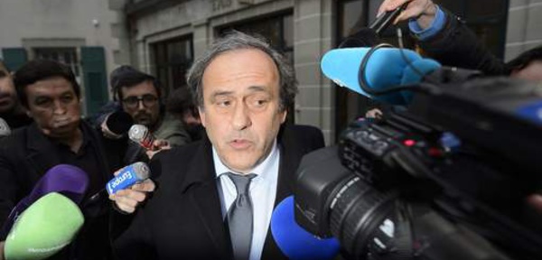 Platini sera-t-il présent pour le tirage au sort de l'Euro?