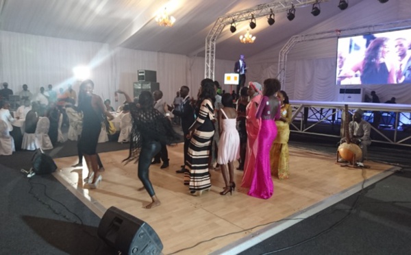 IMAGES : Soirée de gala de la presse sportive au King Fahd Palace