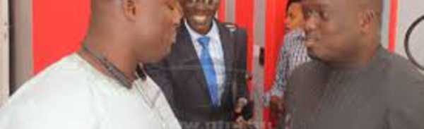 Aziz Ndiaye répond à Modou LO : "Il ne représente rien"